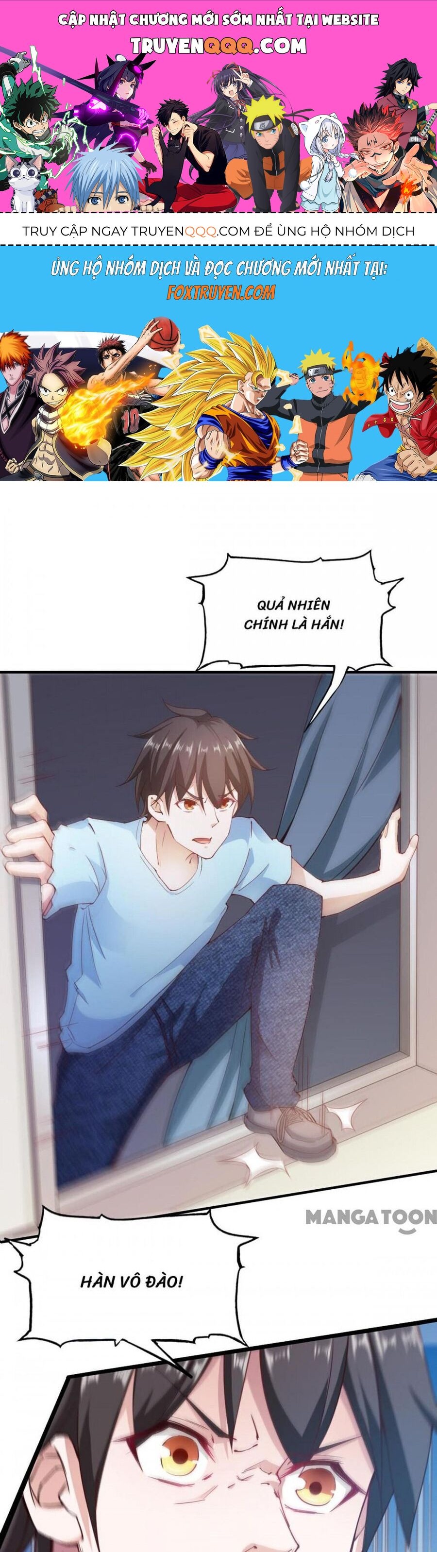 Chiếc Điện Thoại Thần Kỳ Chapter 101 - 1