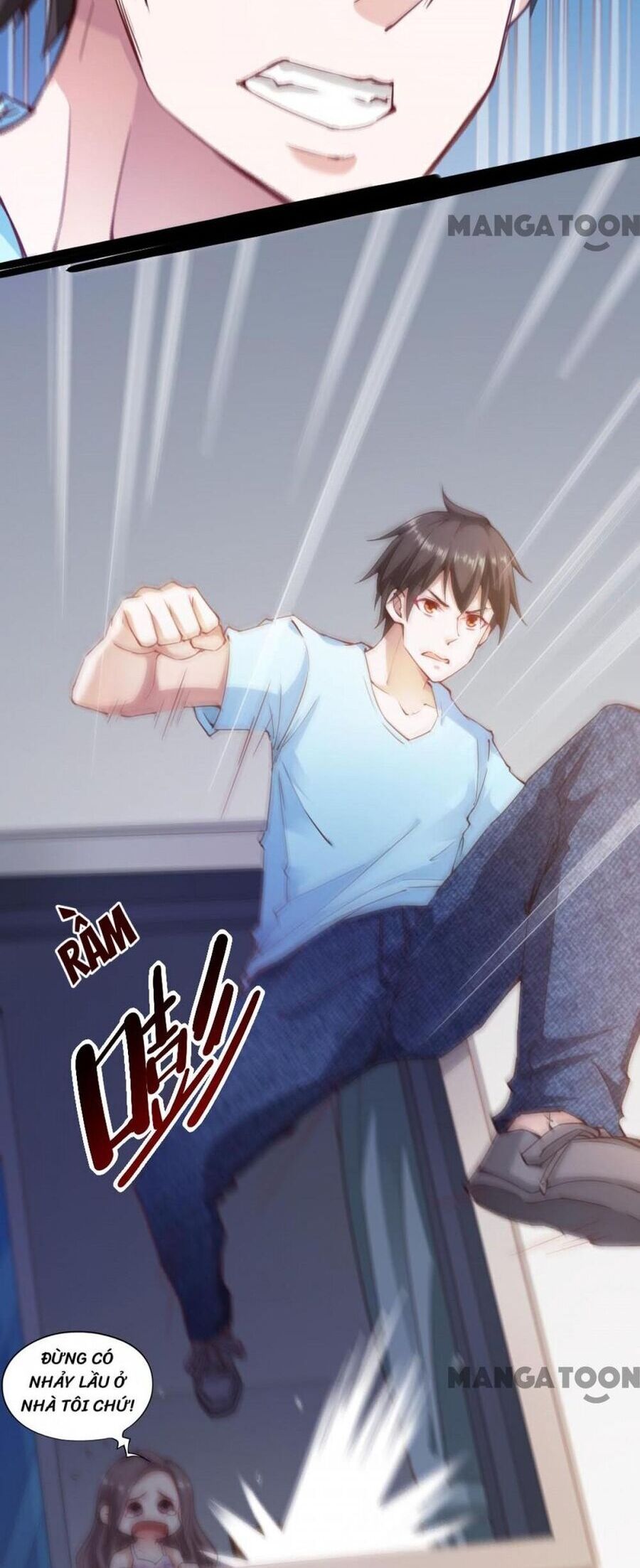 Chiếc Điện Thoại Thần Kỳ Chapter 101 - 2