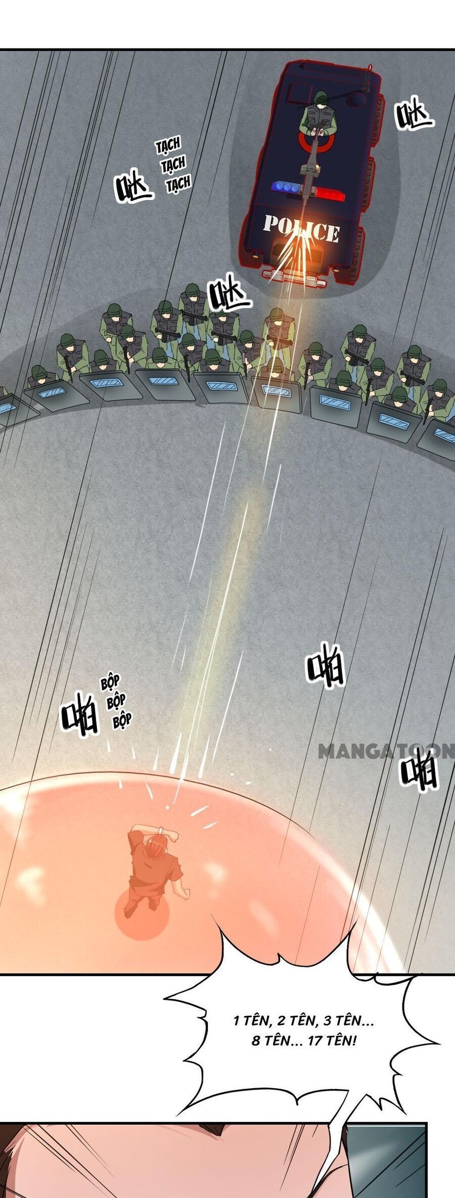 Chiếc Điện Thoại Thần Kỳ Chapter 101 - 12