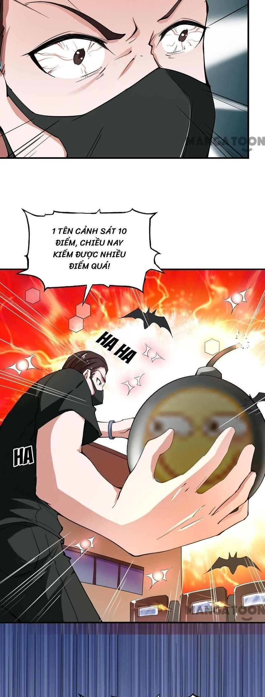 Chiếc Điện Thoại Thần Kỳ Chapter 101 - 13