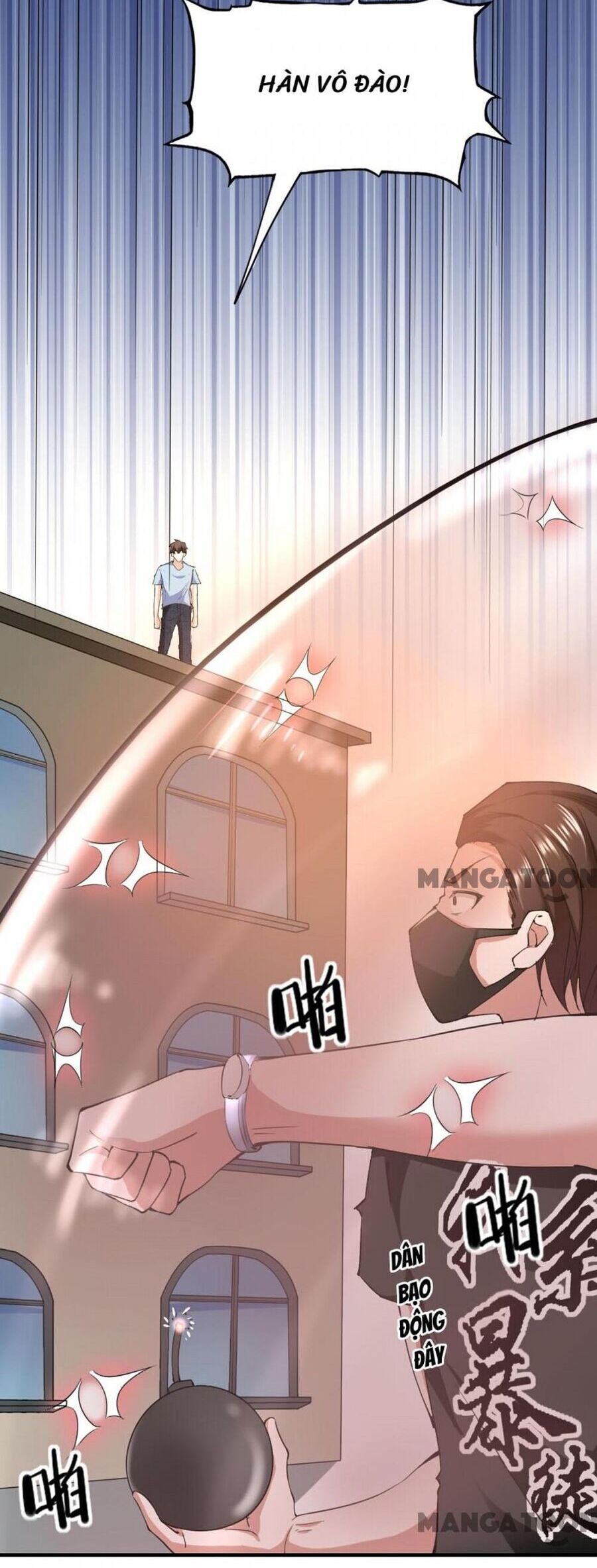 Chiếc Điện Thoại Thần Kỳ Chapter 101 - 14