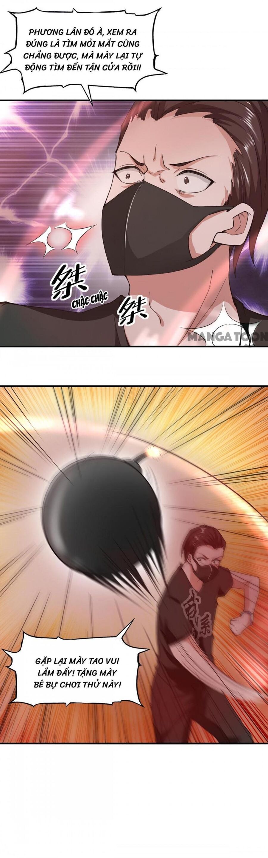 Chiếc Điện Thoại Thần Kỳ Chapter 101 - 15