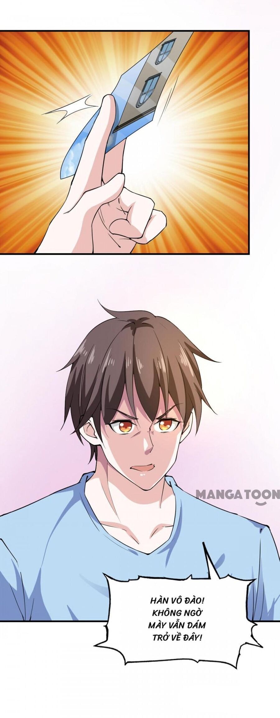 Chiếc Điện Thoại Thần Kỳ Chapter 101 - 17