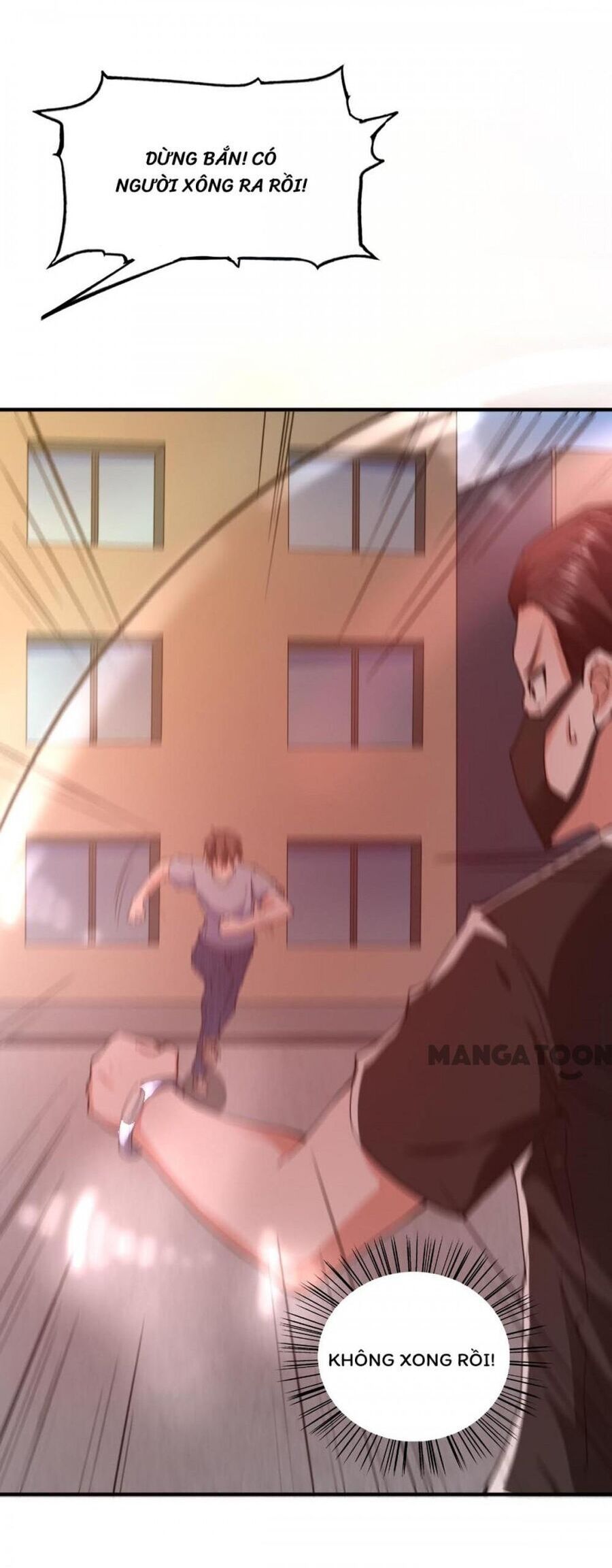 Chiếc Điện Thoại Thần Kỳ Chapter 101 - 18