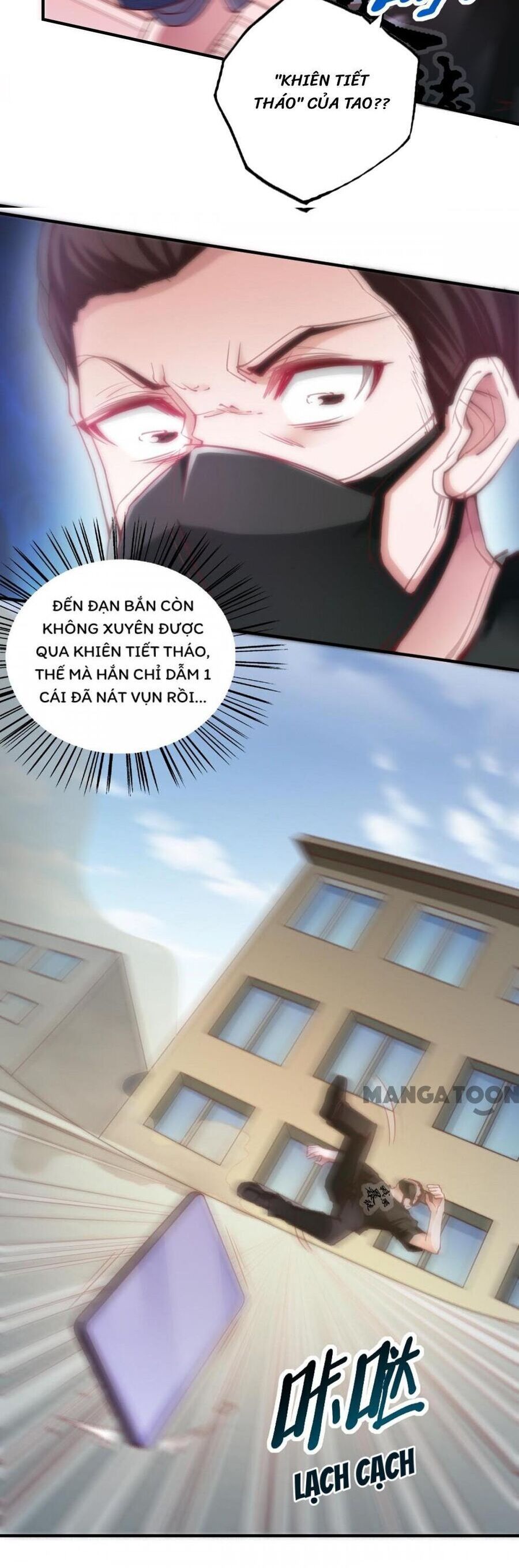 Chiếc Điện Thoại Thần Kỳ Chapter 101 - 20