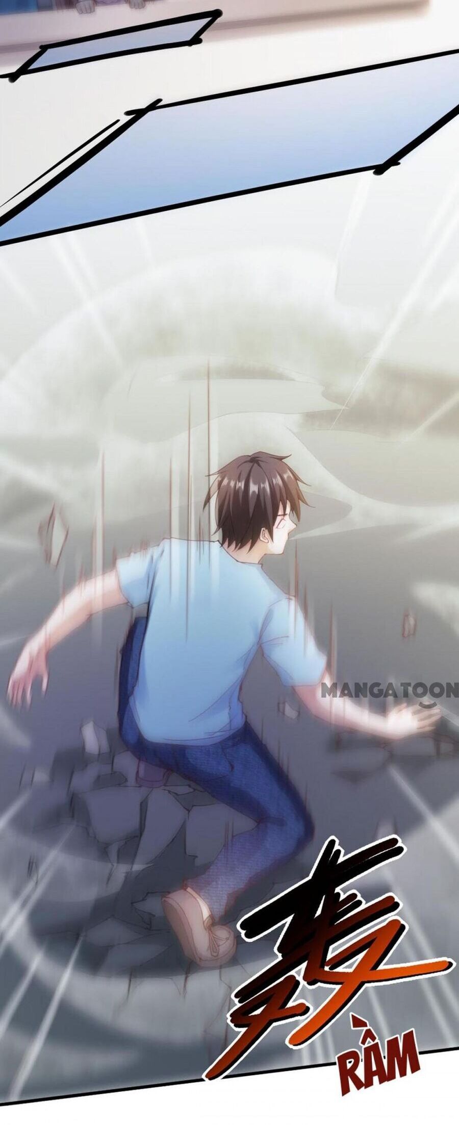 Chiếc Điện Thoại Thần Kỳ Chapter 101 - 3