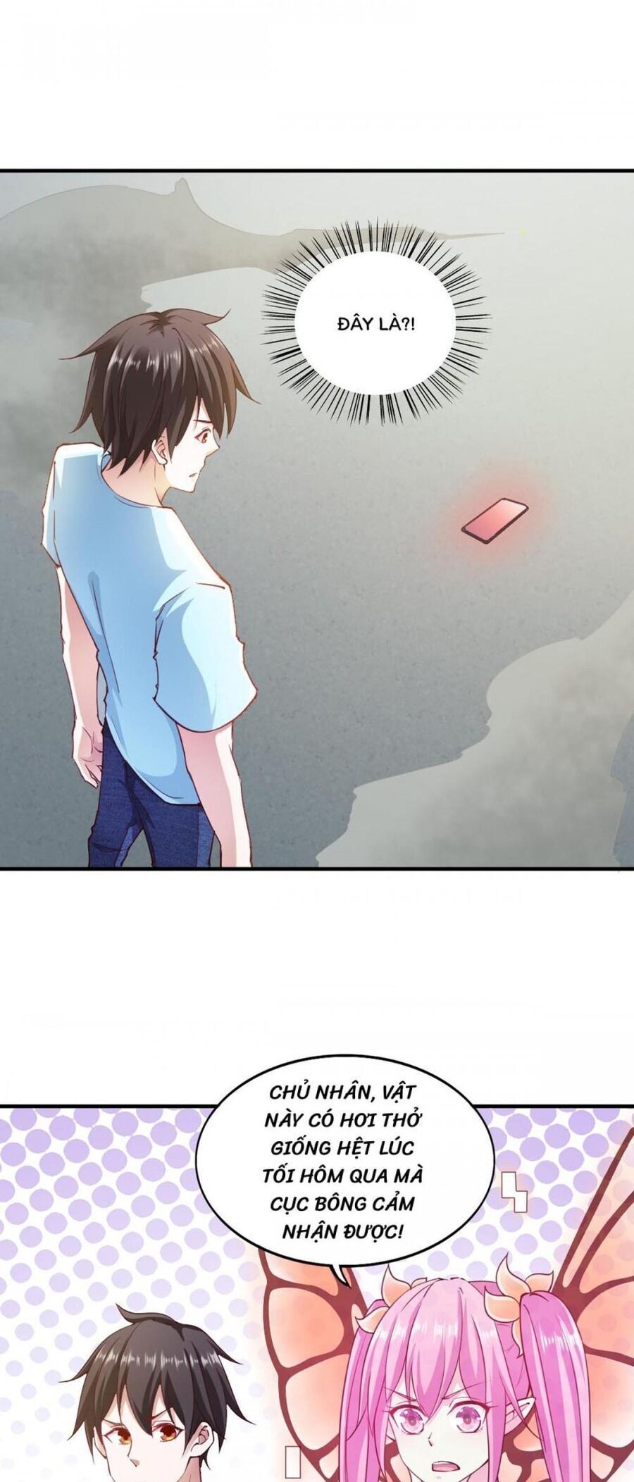 Chiếc Điện Thoại Thần Kỳ Chapter 101 - 21