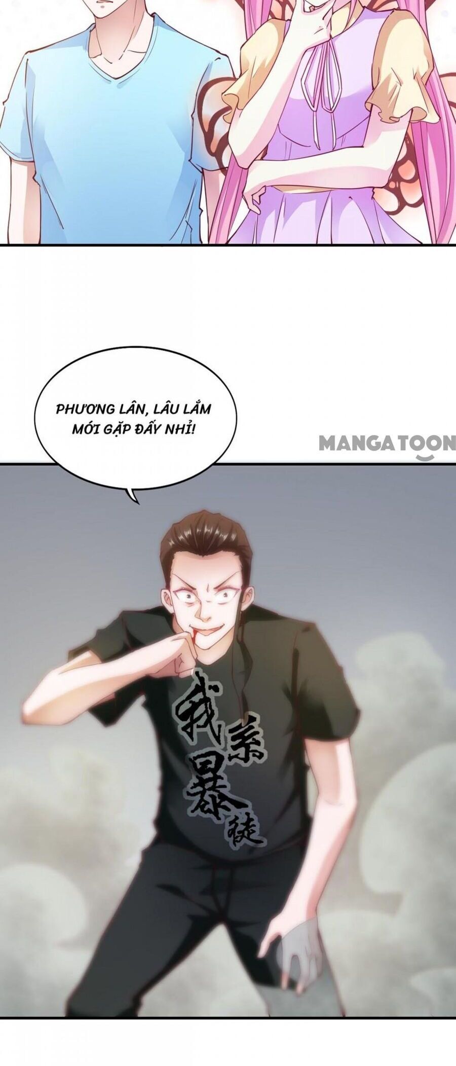 Chiếc Điện Thoại Thần Kỳ Chapter 101 - 22