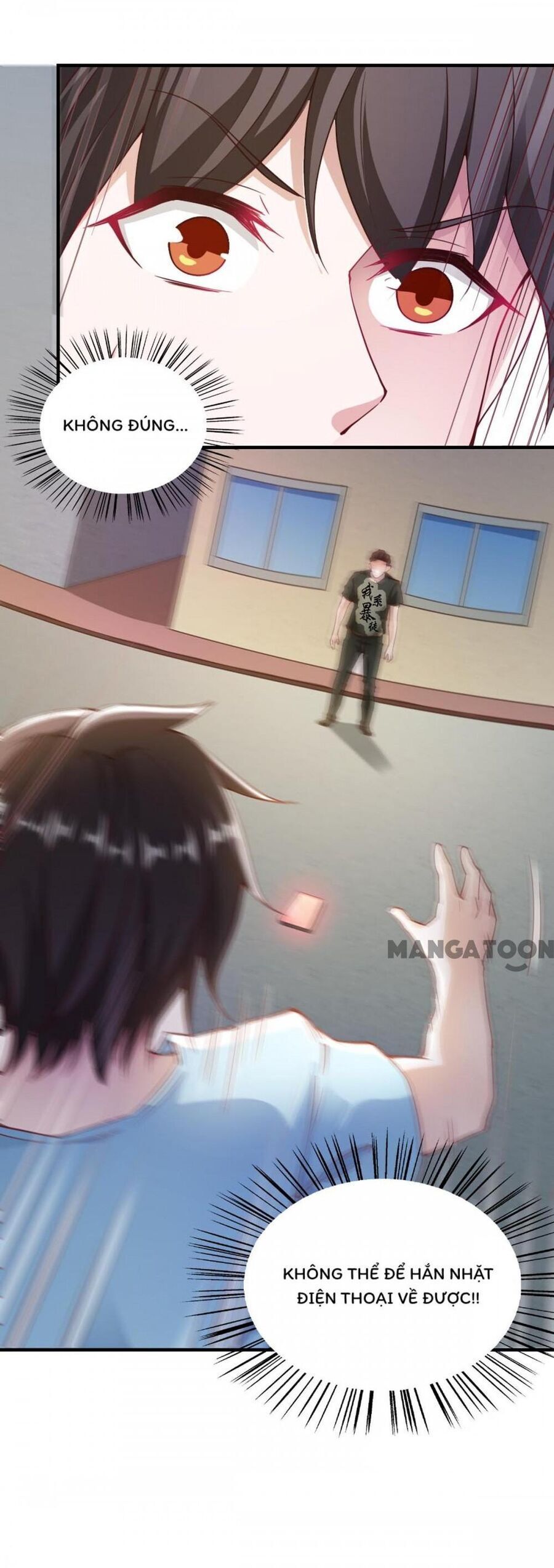 Chiếc Điện Thoại Thần Kỳ Chapter 101 - 23