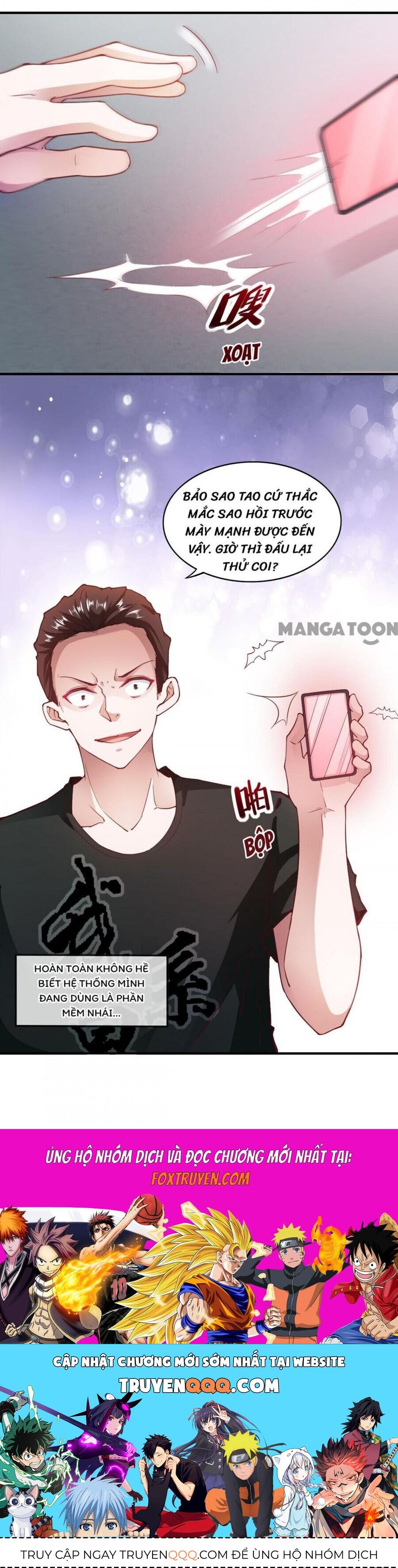 Chiếc Điện Thoại Thần Kỳ Chapter 101 - 24