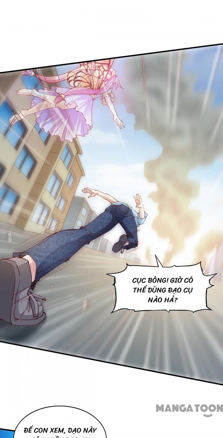 Chiếc Điện Thoại Thần Kỳ Chapter 101 - 4