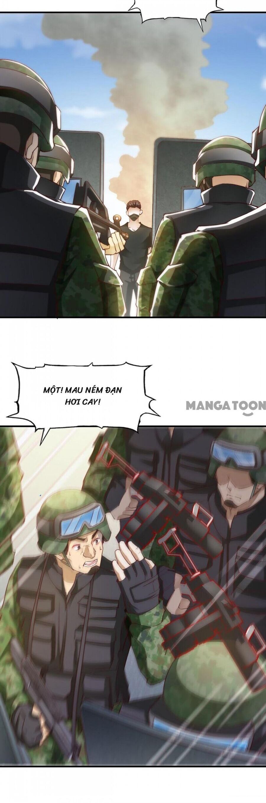 Chiếc Điện Thoại Thần Kỳ Chapter 101 - 7