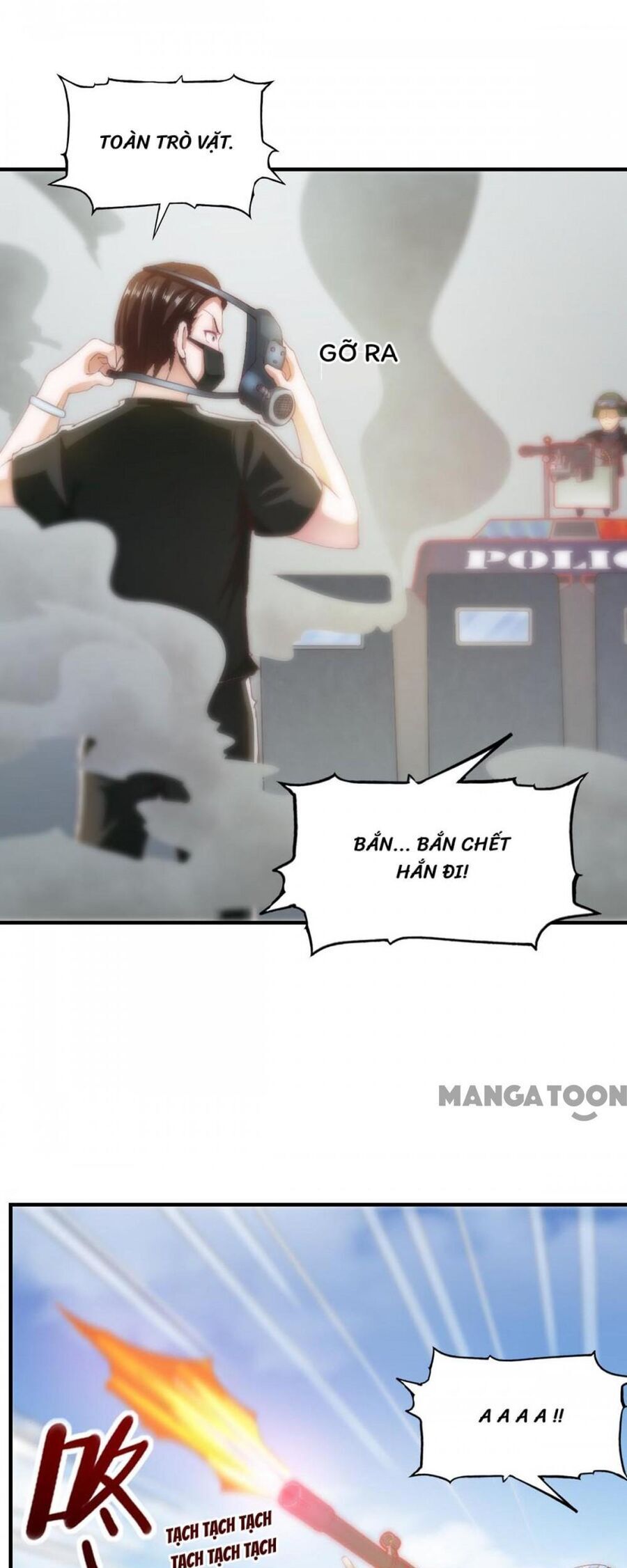 Chiếc Điện Thoại Thần Kỳ Chapter 101 - 10