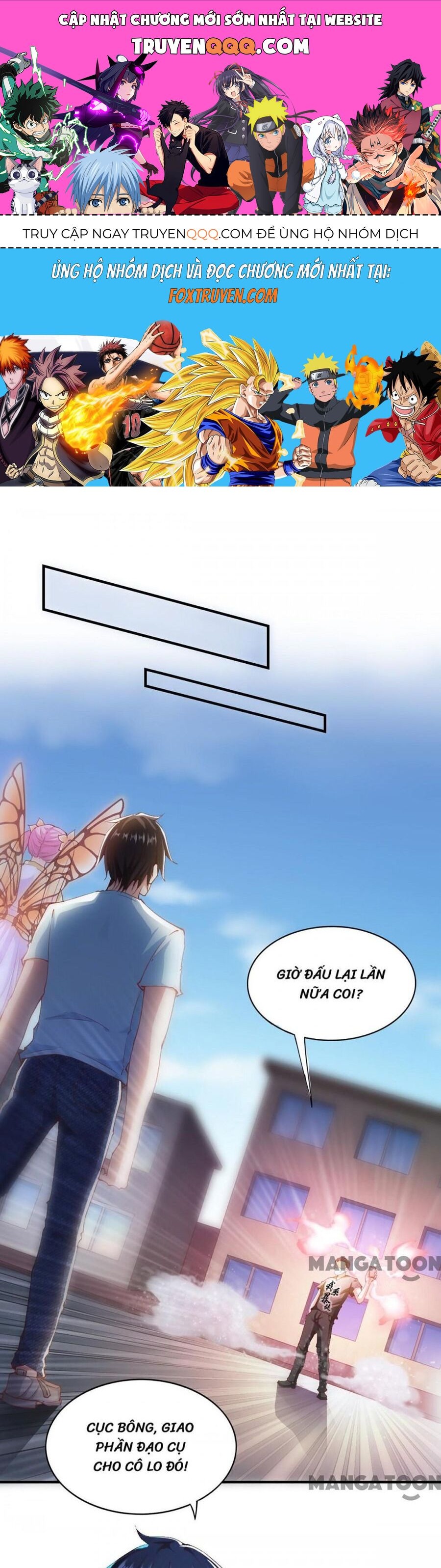 Chiếc Điện Thoại Thần Kỳ Chapter 102 - 1