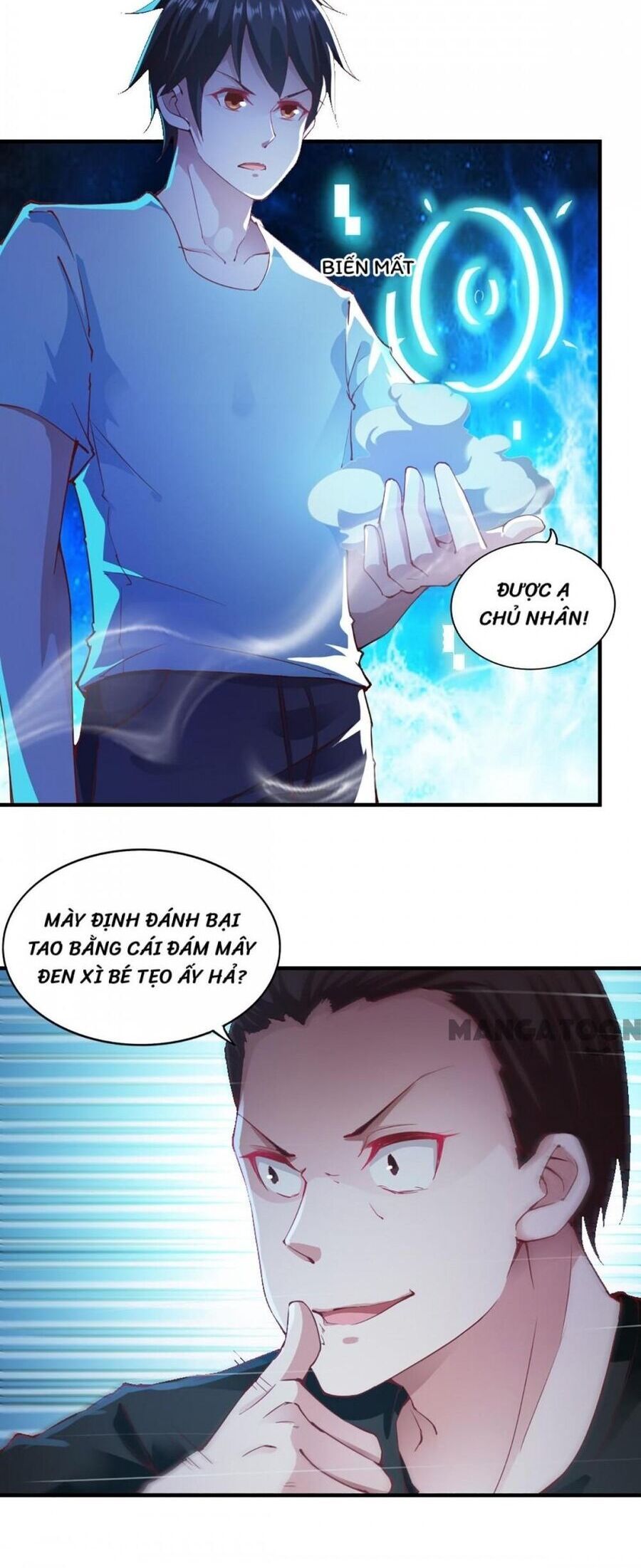 Chiếc Điện Thoại Thần Kỳ Chapter 102 - 2