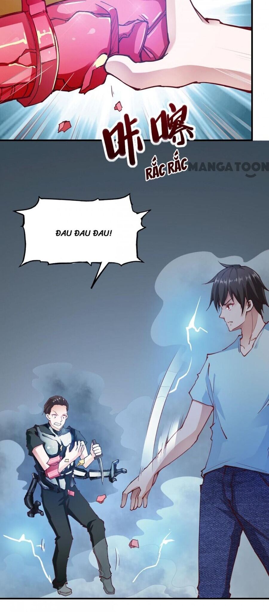 Chiếc Điện Thoại Thần Kỳ Chapter 102 - 14