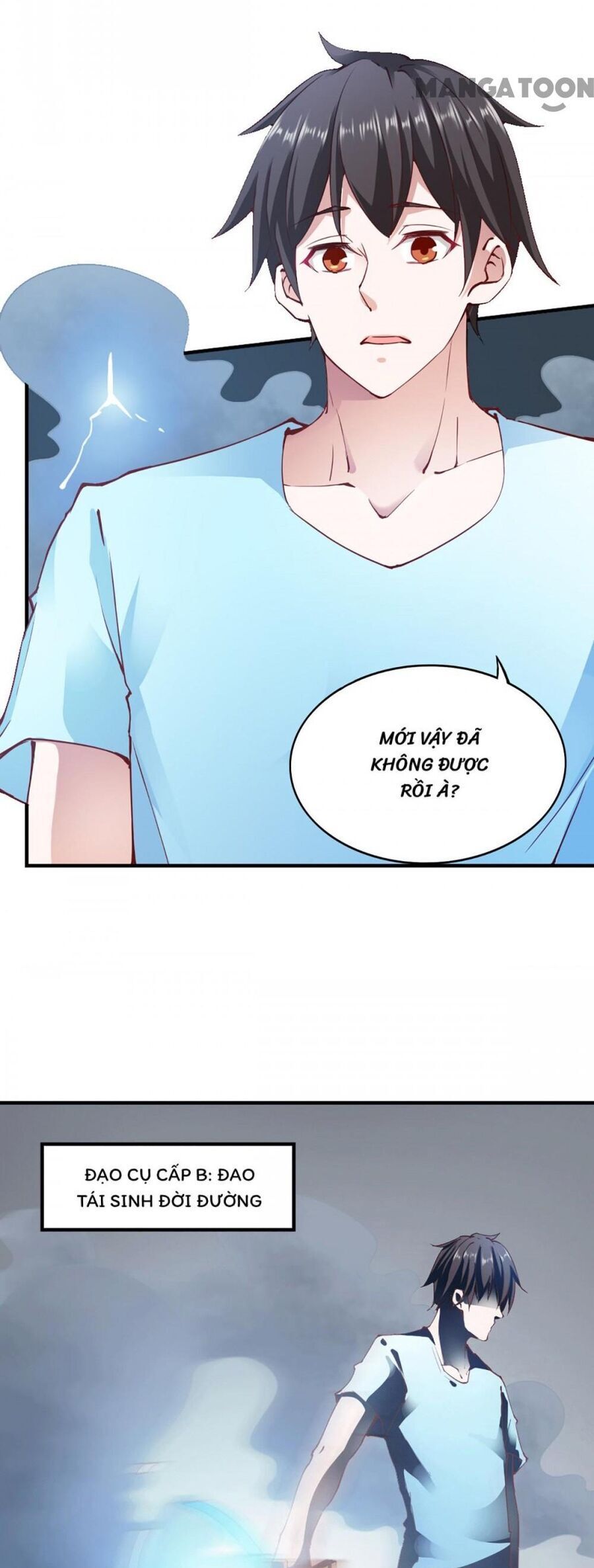 Chiếc Điện Thoại Thần Kỳ Chapter 102 - 15