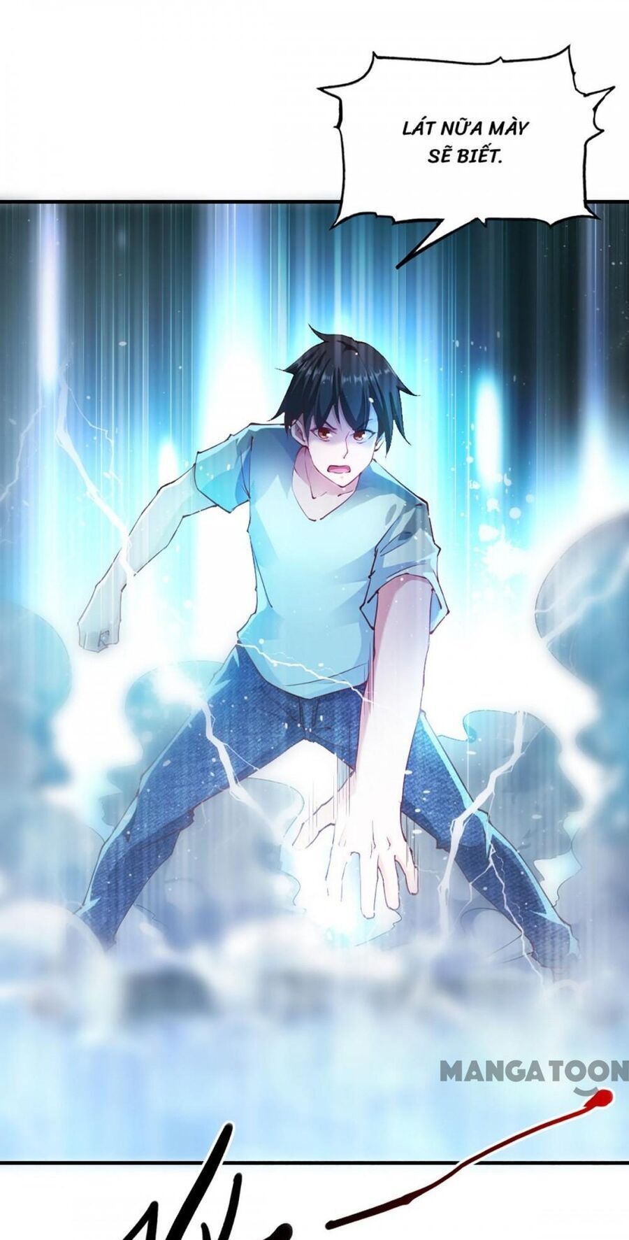 Chiếc Điện Thoại Thần Kỳ Chapter 102 - 3