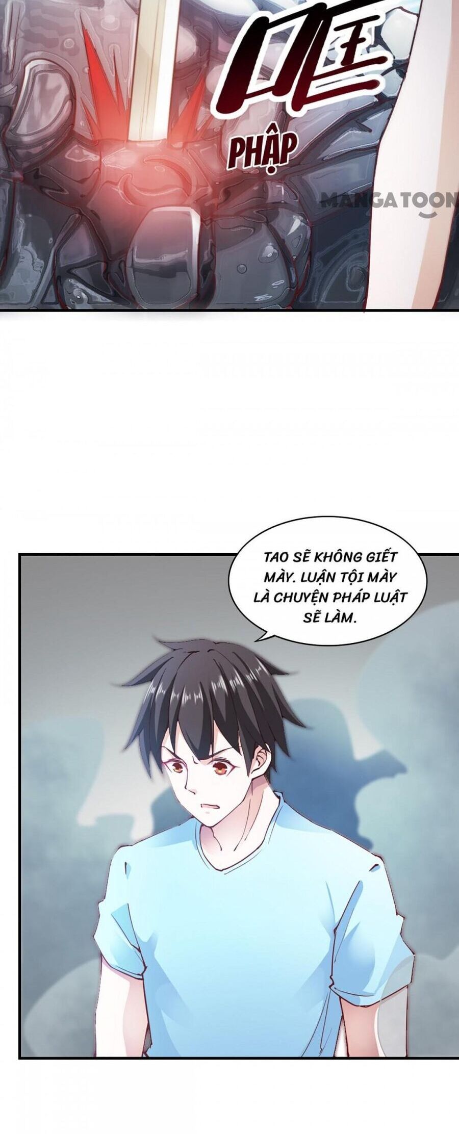 Chiếc Điện Thoại Thần Kỳ Chapter 102 - 23