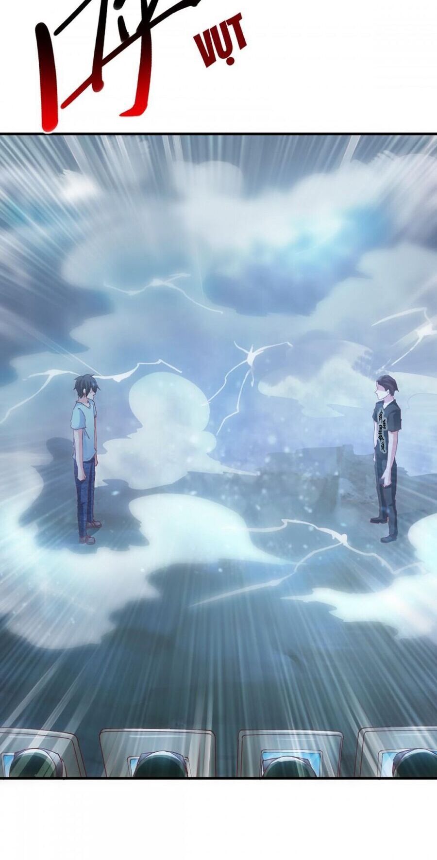 Chiếc Điện Thoại Thần Kỳ Chapter 102 - 4