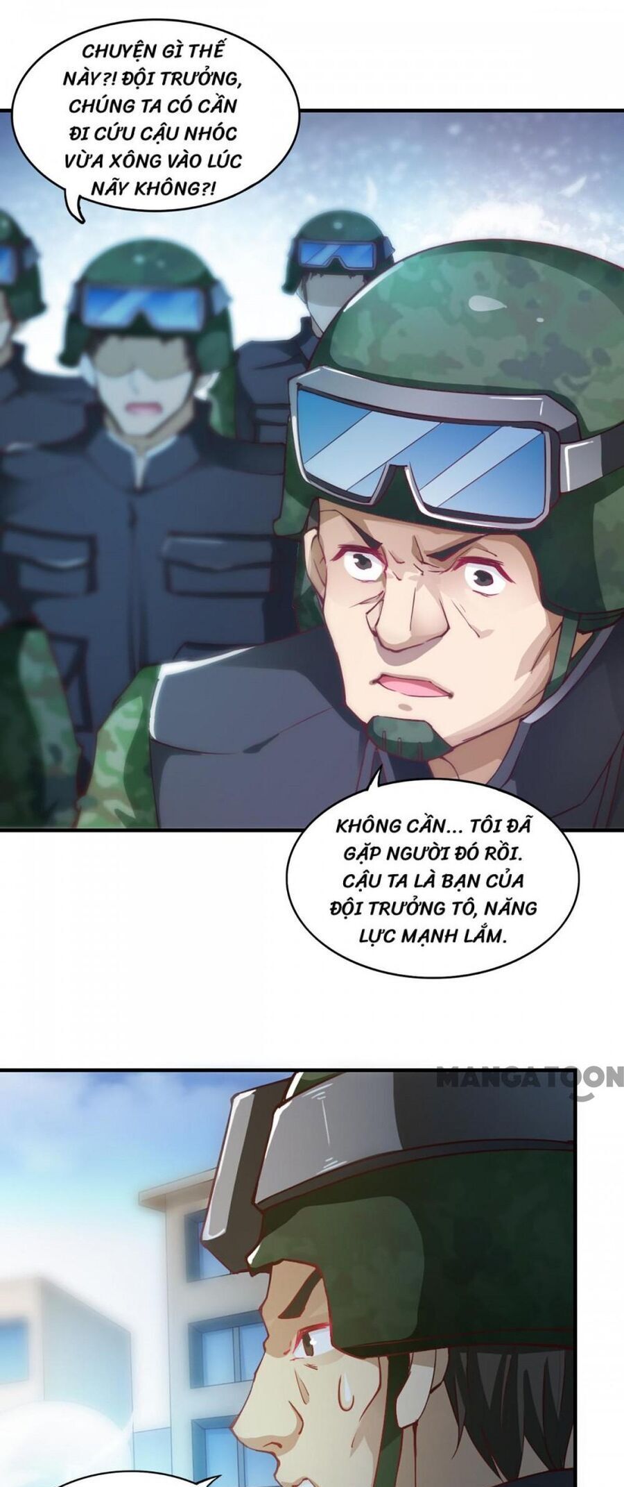 Chiếc Điện Thoại Thần Kỳ Chapter 102 - 5