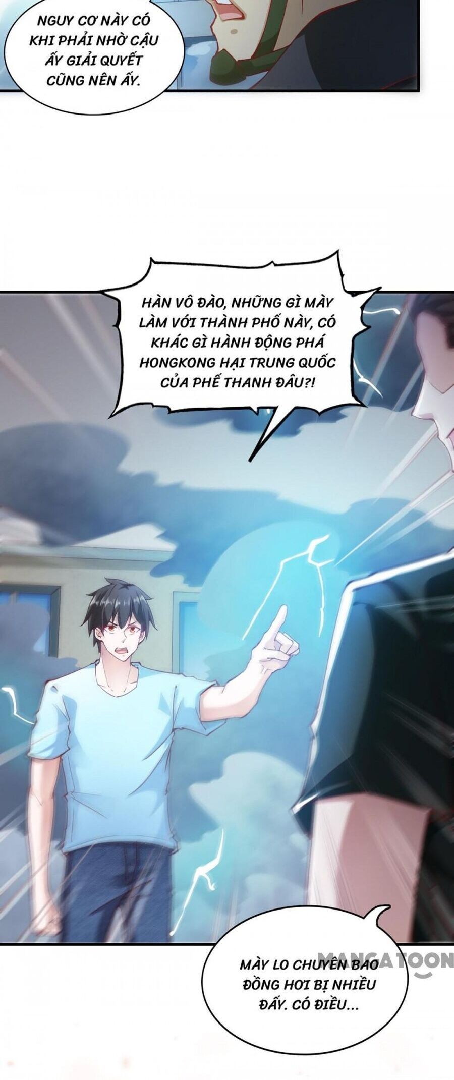 Chiếc Điện Thoại Thần Kỳ Chapter 102 - 6