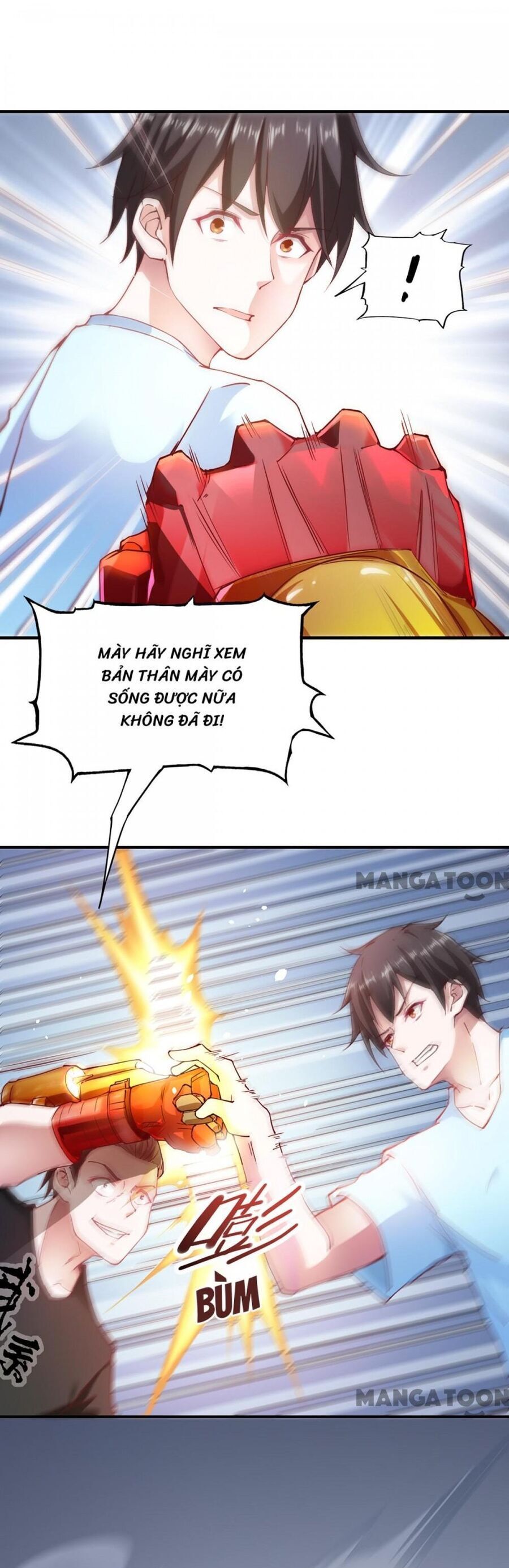 Chiếc Điện Thoại Thần Kỳ Chapter 102 - 9