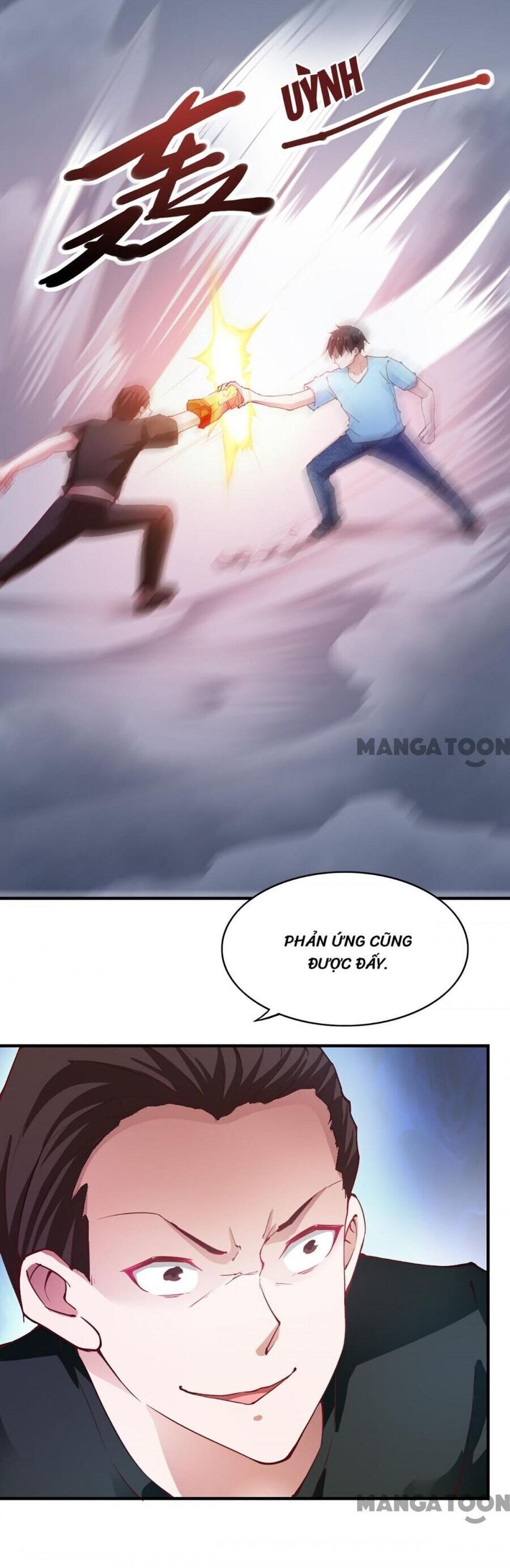 Chiếc Điện Thoại Thần Kỳ Chapter 102 - 10