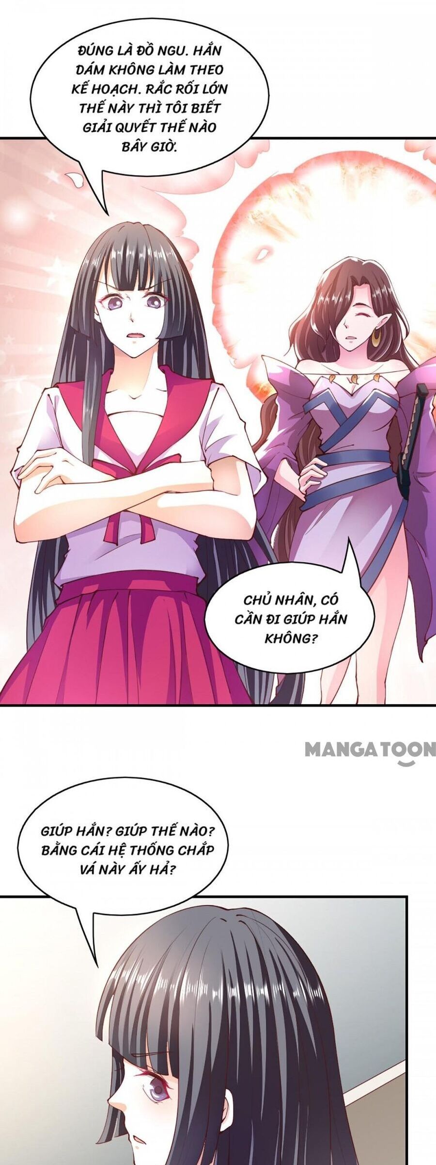 Chiếc Điện Thoại Thần Kỳ Chapter 103 - 2