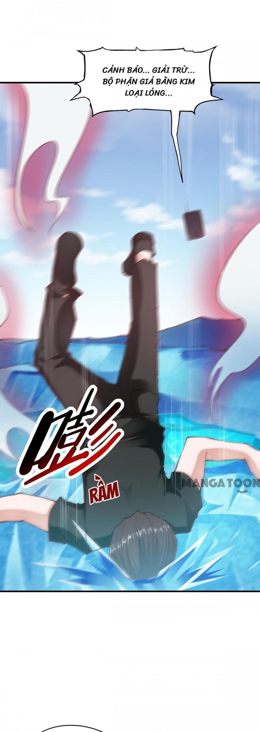 Chiếc Điện Thoại Thần Kỳ Chapter 103 - 11