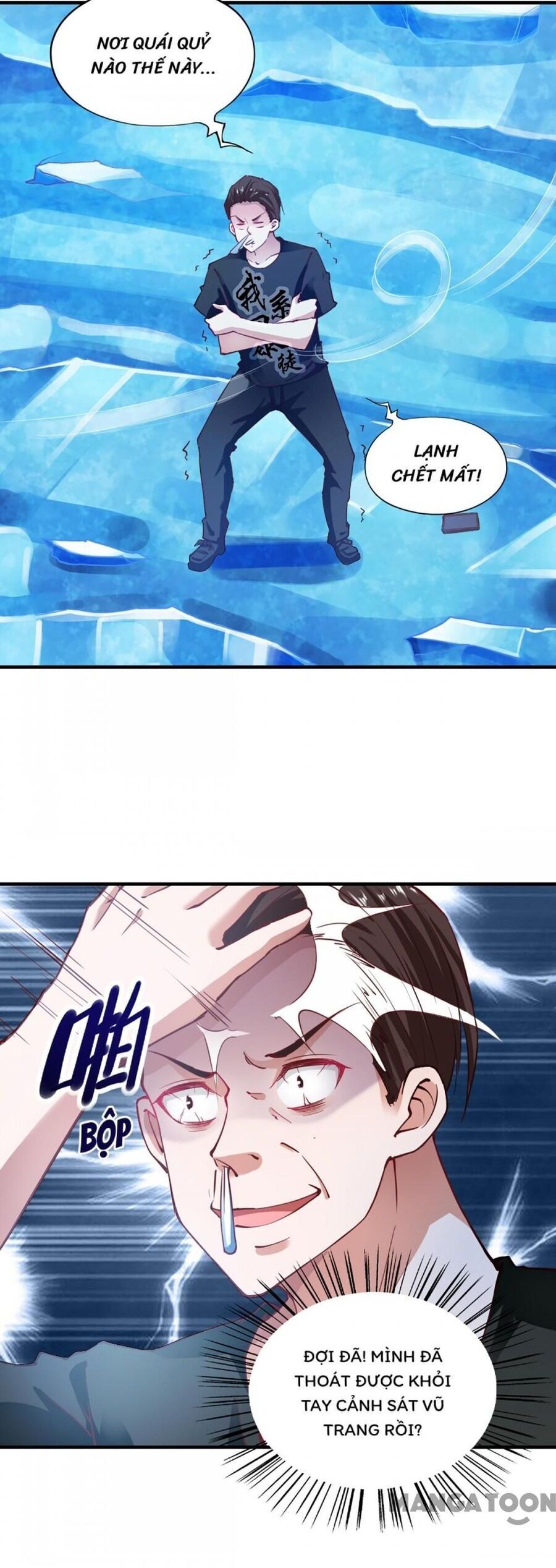 Chiếc Điện Thoại Thần Kỳ Chapter 103 - 12