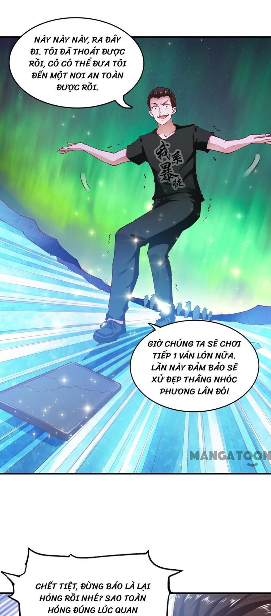 Chiếc Điện Thoại Thần Kỳ Chapter 103 - 13