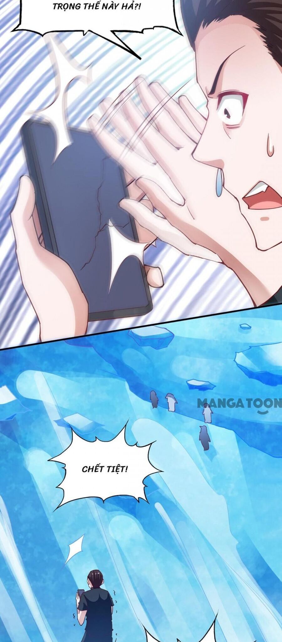 Chiếc Điện Thoại Thần Kỳ Chapter 103 - 14