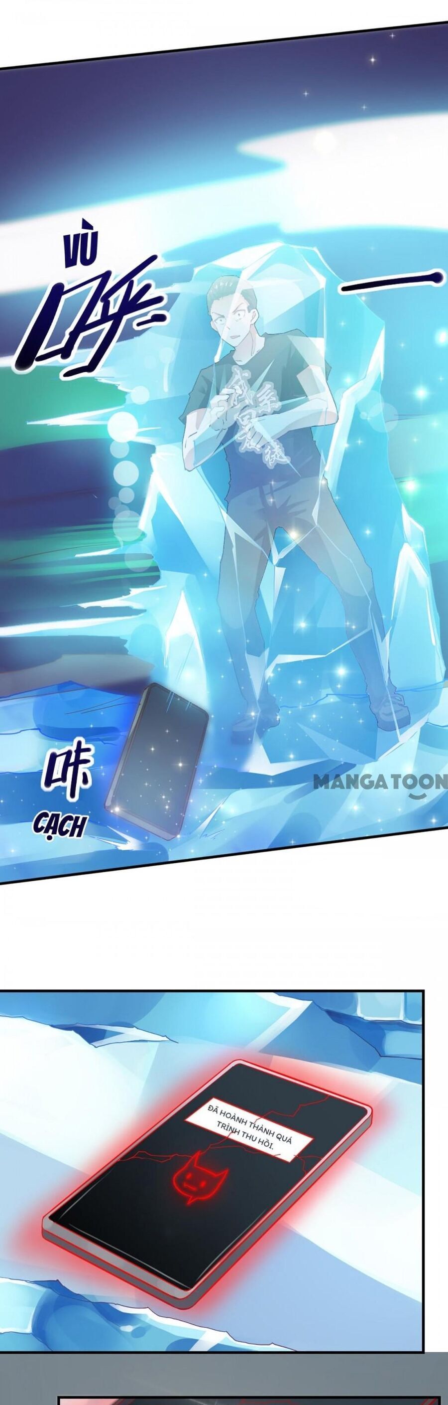 Chiếc Điện Thoại Thần Kỳ Chapter 103 - 16