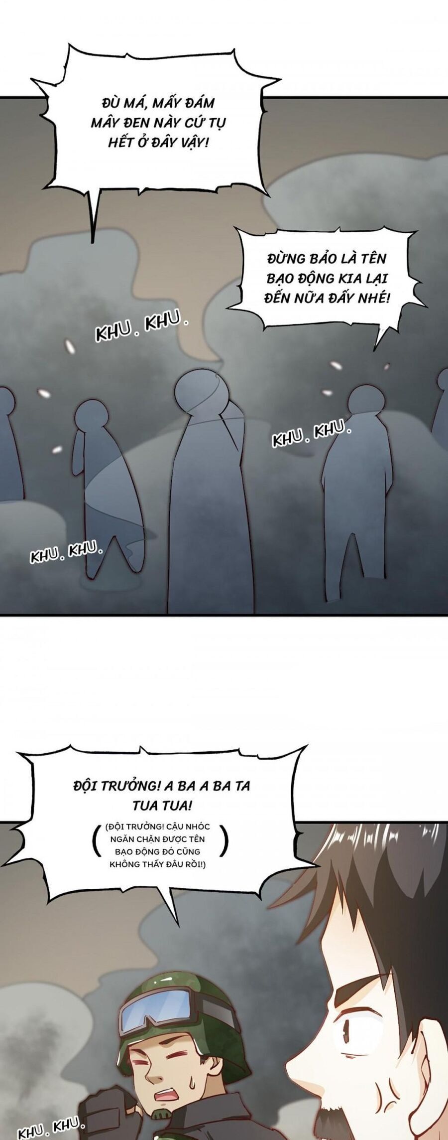 Chiếc Điện Thoại Thần Kỳ Chapter 103 - 18