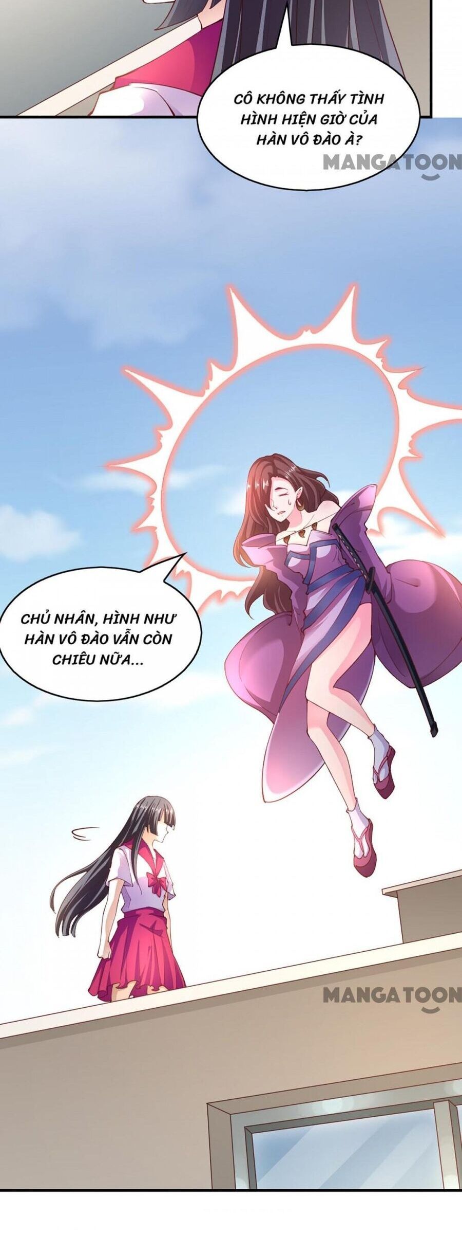 Chiếc Điện Thoại Thần Kỳ Chapter 103 - 3