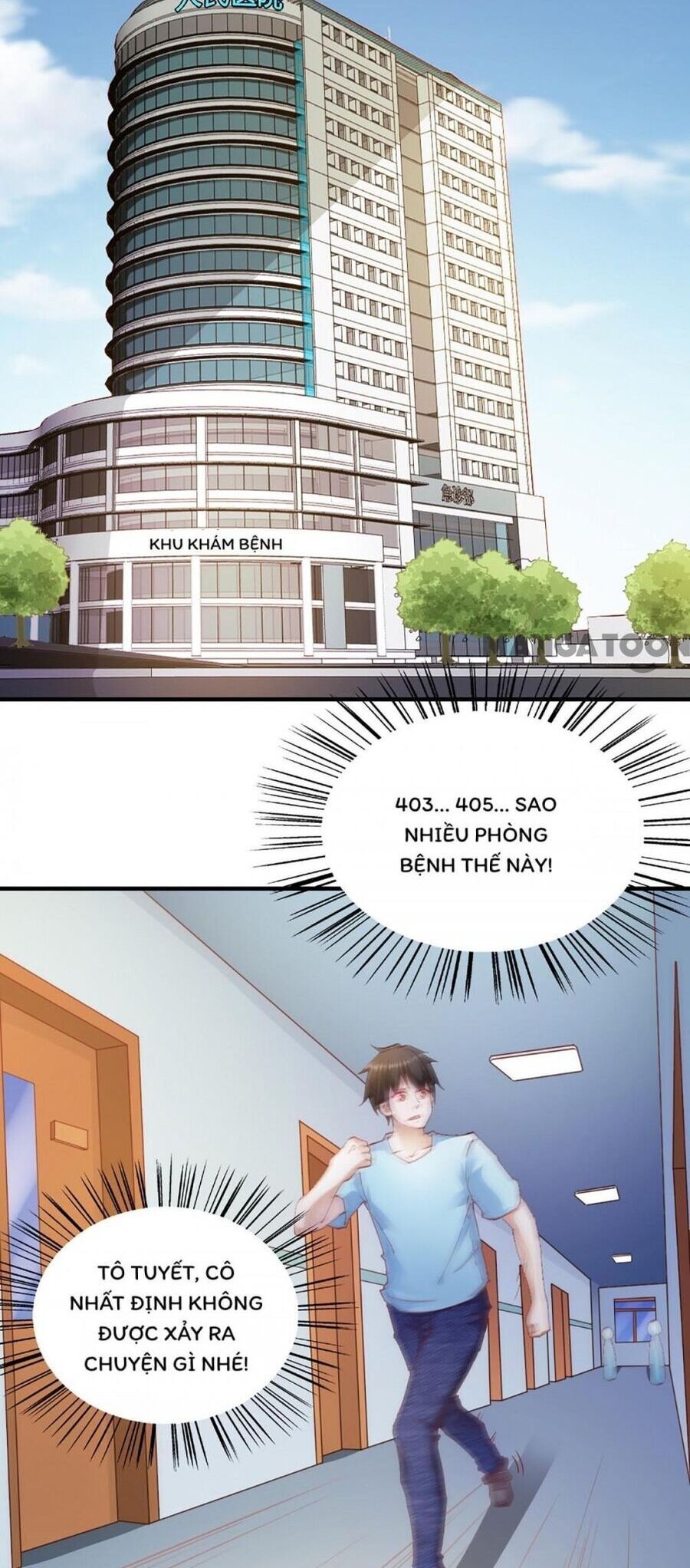 Chiếc Điện Thoại Thần Kỳ Chapter 103 - 21