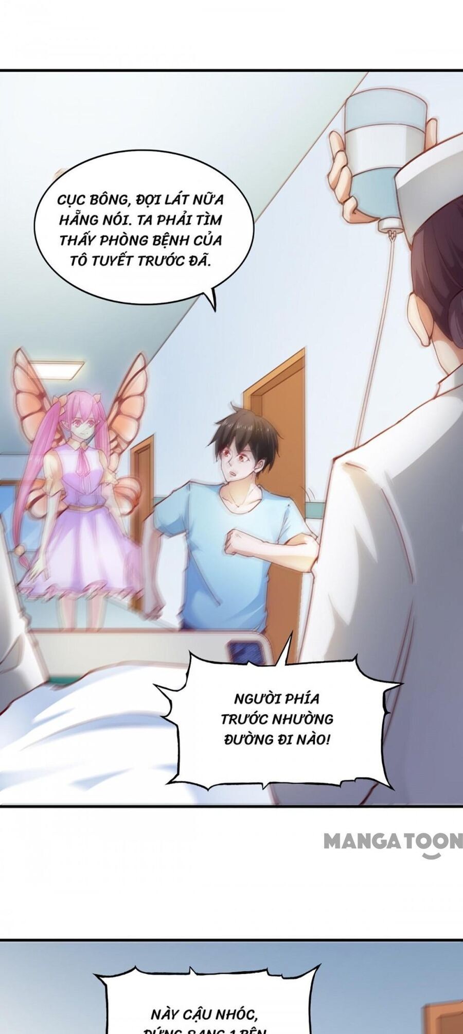 Chiếc Điện Thoại Thần Kỳ Chapter 103 - 23