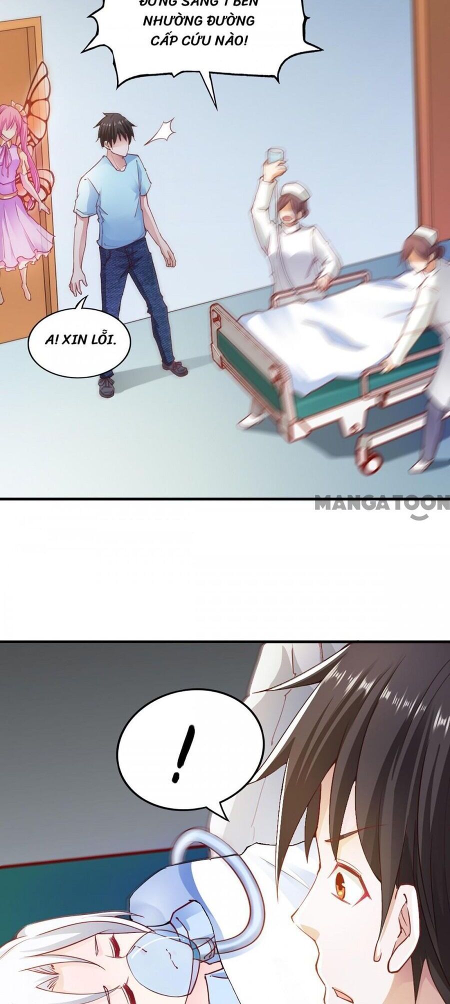 Chiếc Điện Thoại Thần Kỳ Chapter 103 - 24