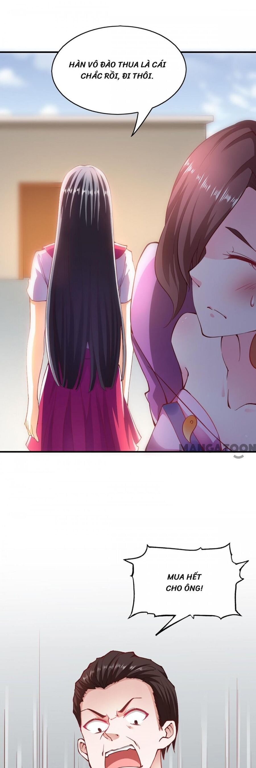 Chiếc Điện Thoại Thần Kỳ Chapter 103 - 4