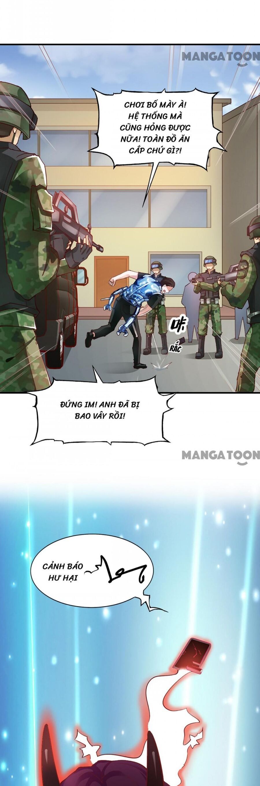 Chiếc Điện Thoại Thần Kỳ Chapter 103 - 6