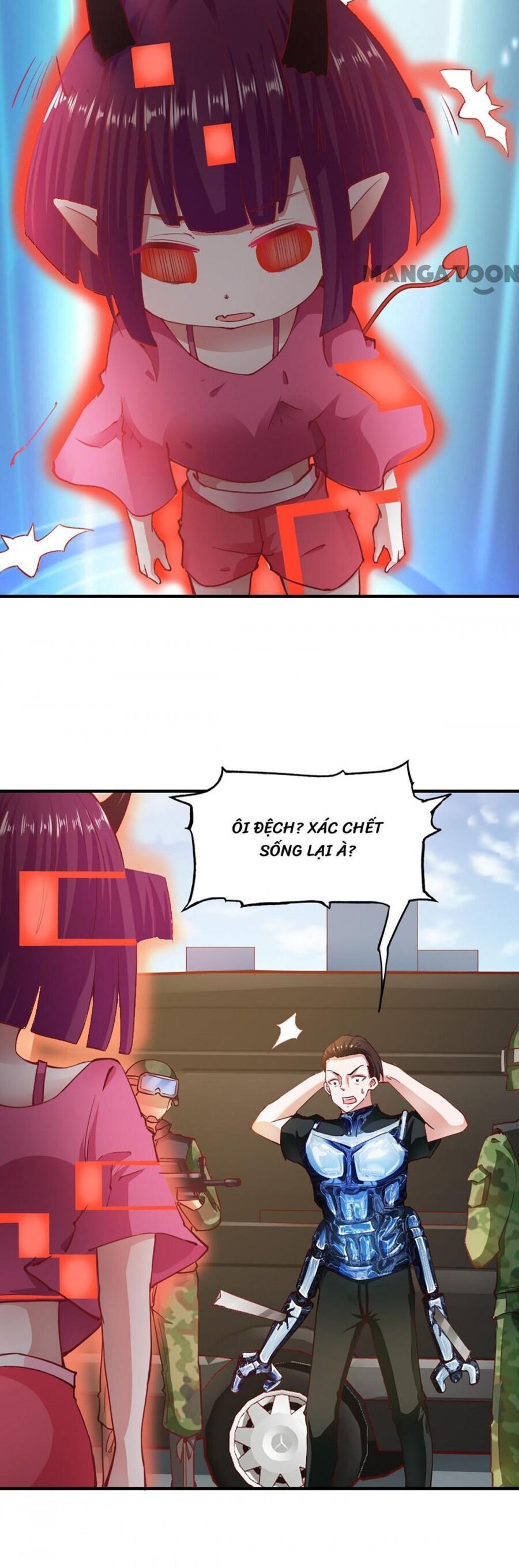 Chiếc Điện Thoại Thần Kỳ Chapter 103 - 7