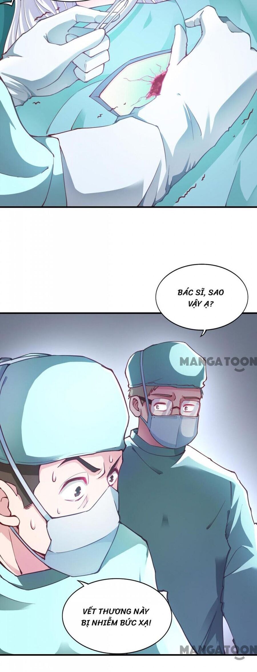 Chiếc Điện Thoại Thần Kỳ Chapter 104 - 2