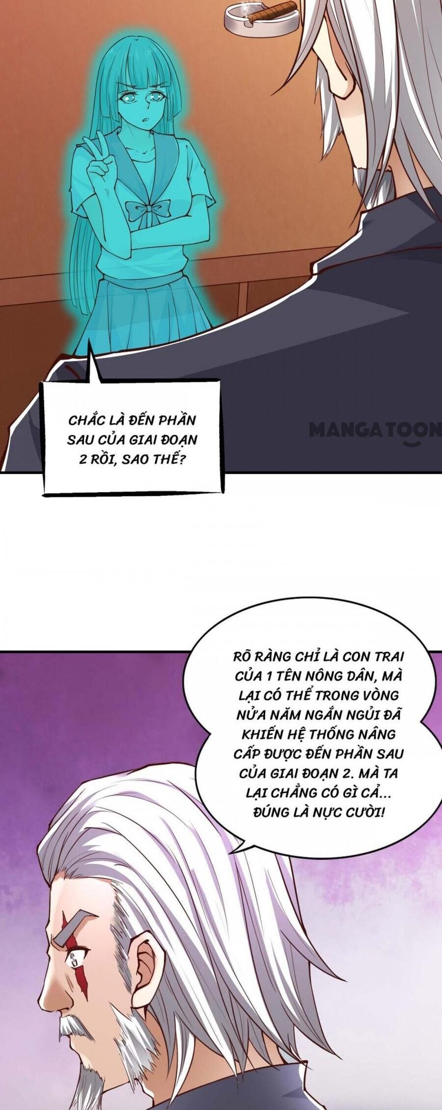 Chiếc Điện Thoại Thần Kỳ Chapter 104 - 11