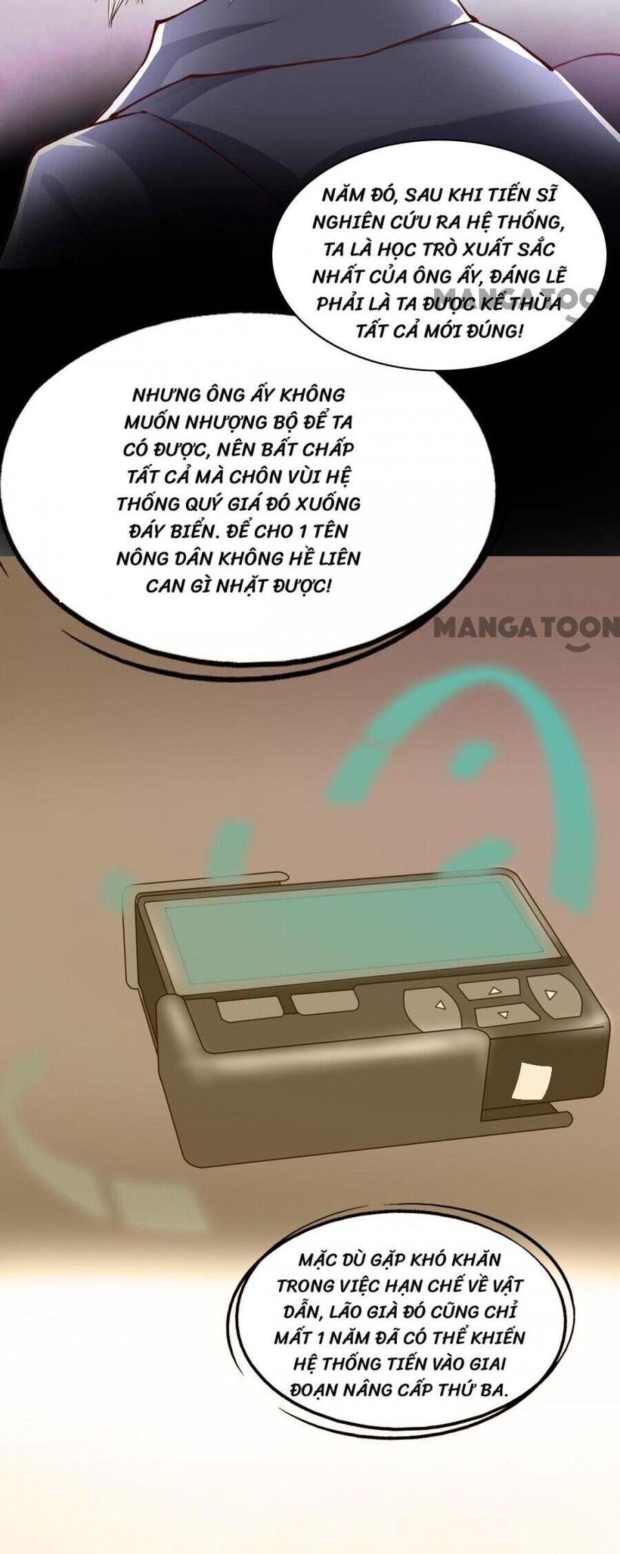 Chiếc Điện Thoại Thần Kỳ Chapter 104 - 12