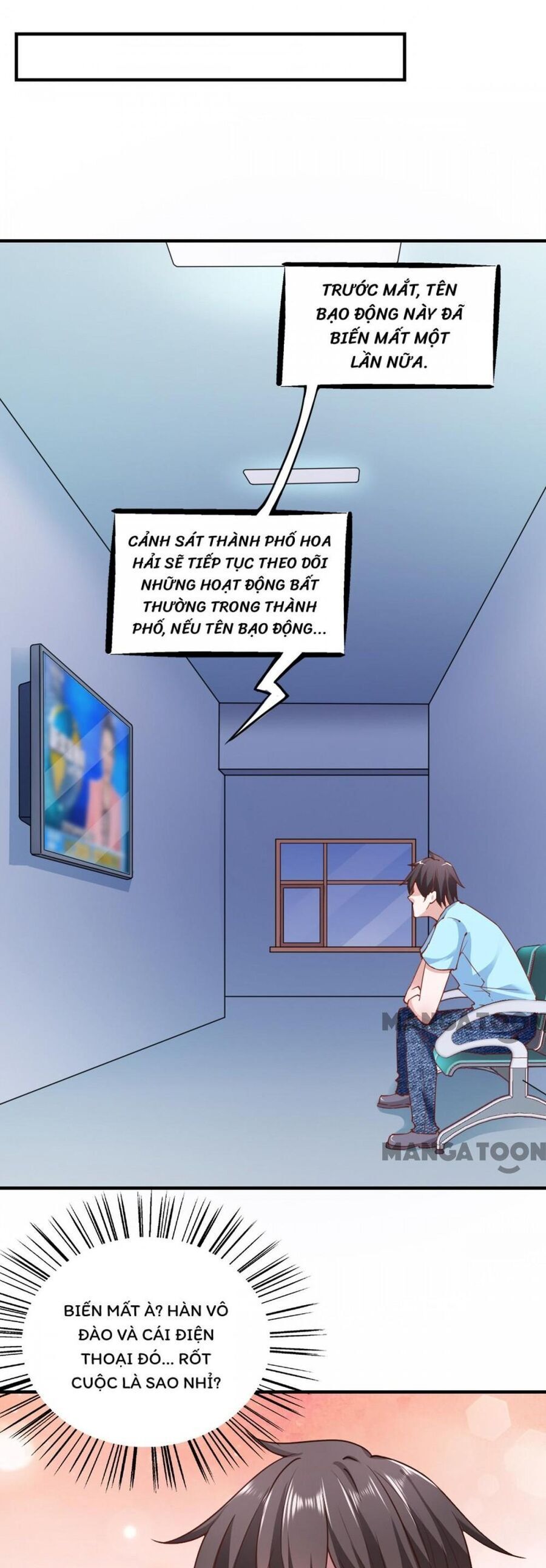 Chiếc Điện Thoại Thần Kỳ Chapter 104 - 15