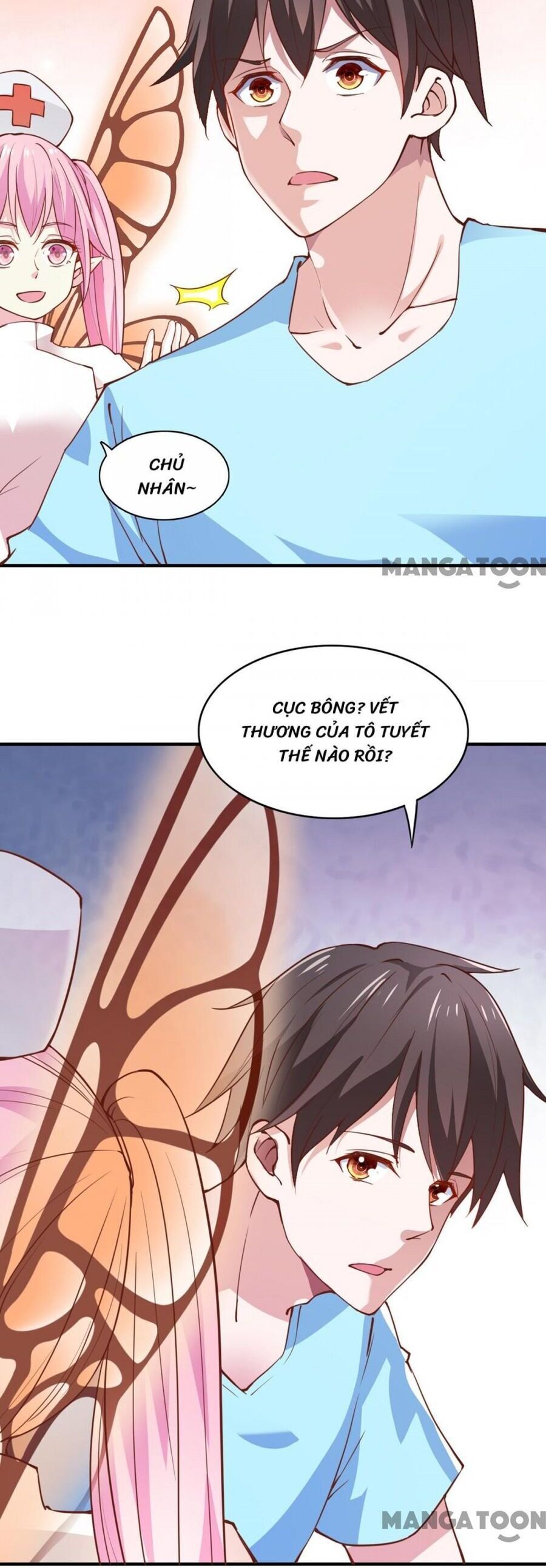 Chiếc Điện Thoại Thần Kỳ Chapter 104 - 16