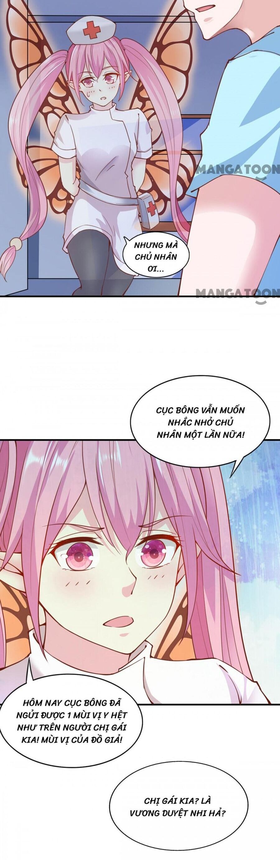 Chiếc Điện Thoại Thần Kỳ Chapter 104 - 18