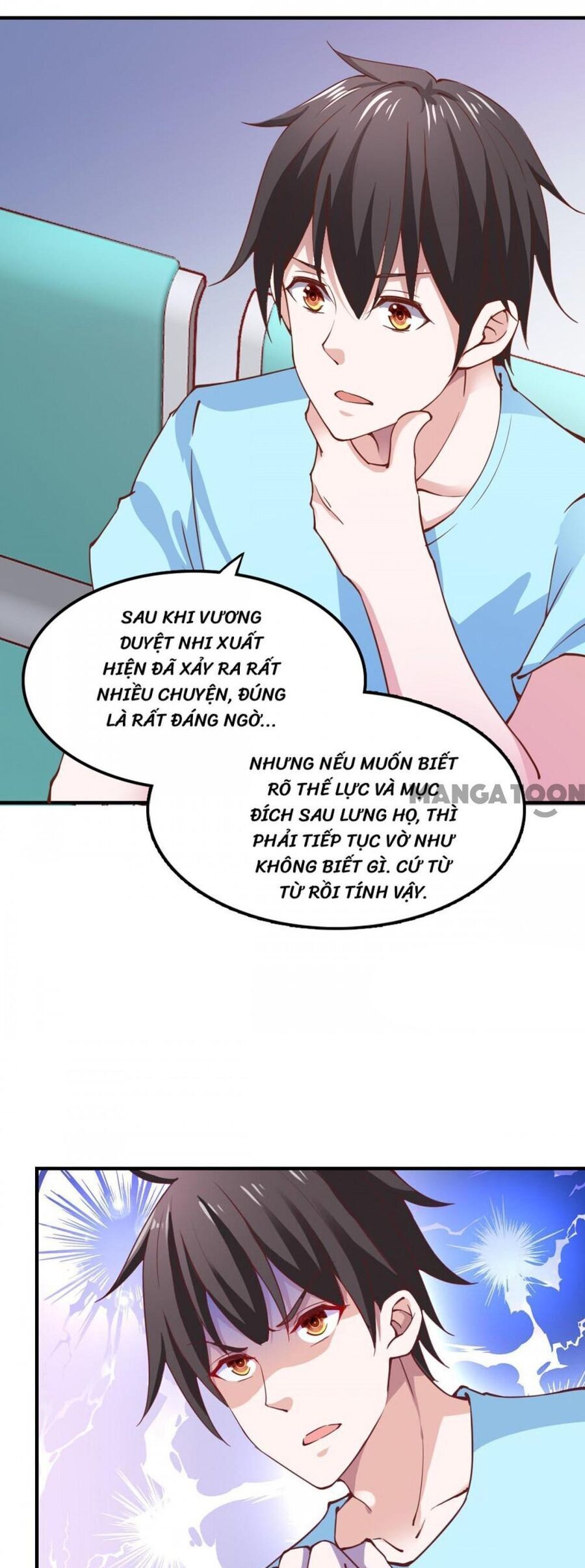 Chiếc Điện Thoại Thần Kỳ Chapter 104 - 19