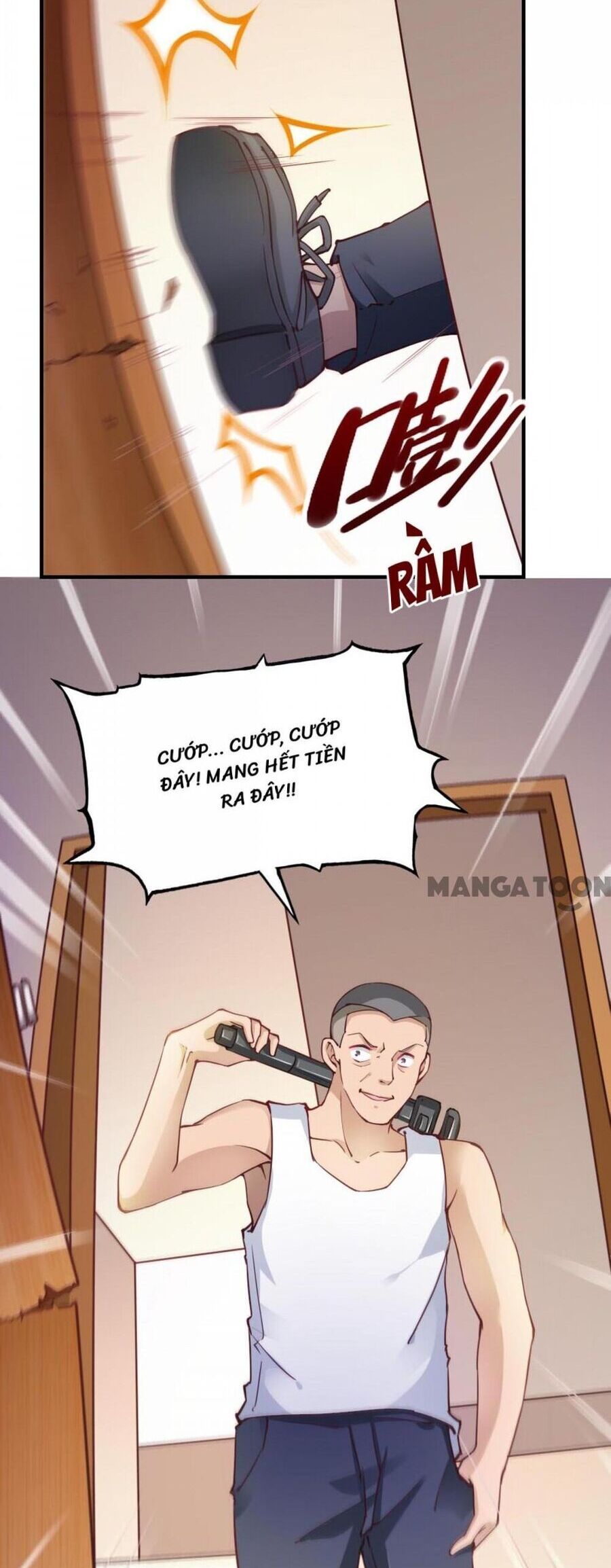 Chiếc Điện Thoại Thần Kỳ Chapter 104 - 22